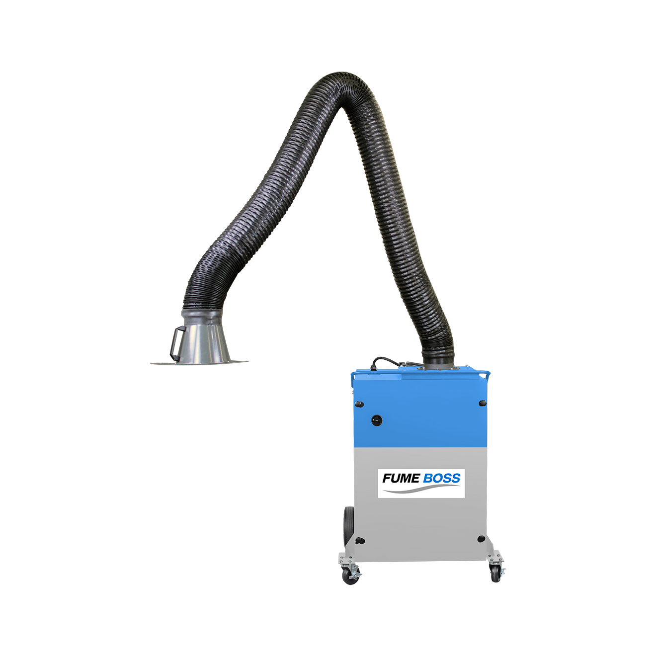 Fume Boss 1200 Portable Fume Extractor