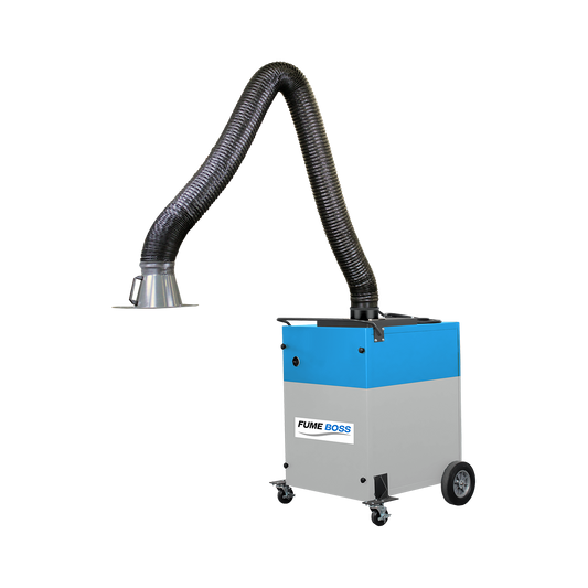 Fume Boss 1200 Portable Fume Extractor