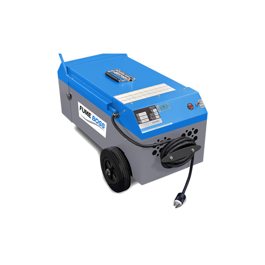 Fume Boss 210 Portable Fume Extractor