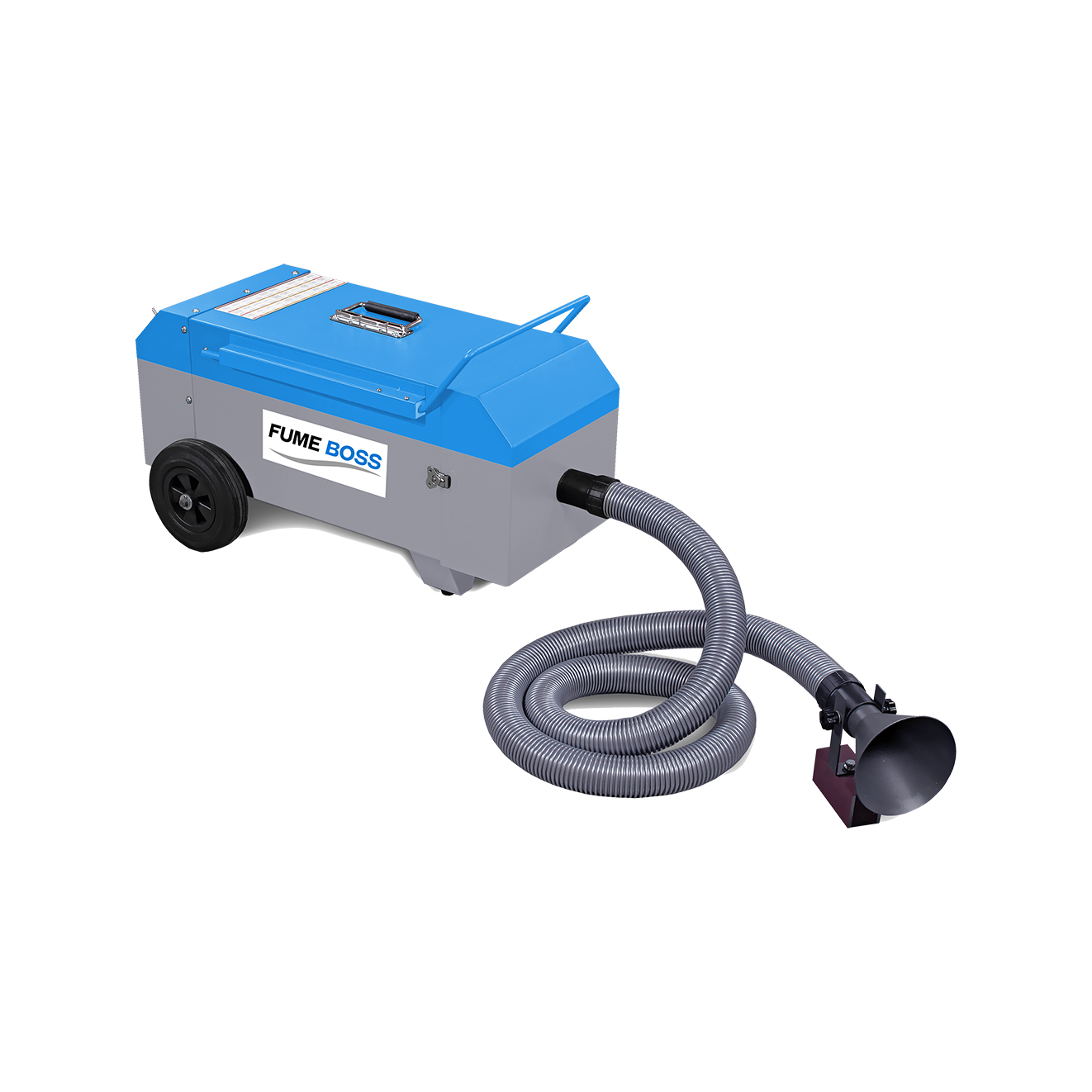 Fume Boss 210 Portable Fume Extractor
