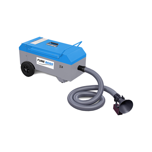Fume Boss 210 Portable Fume Extractor