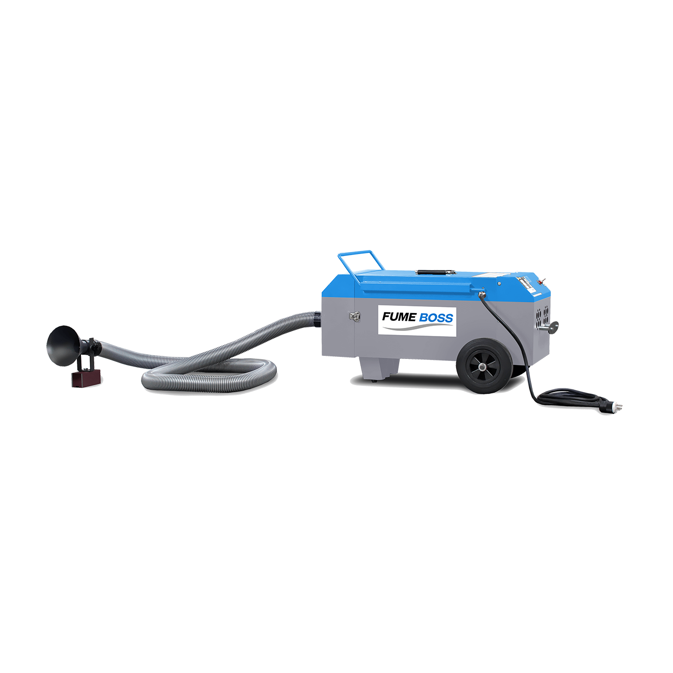 Fume Boss 210 Portable Fume Extractor