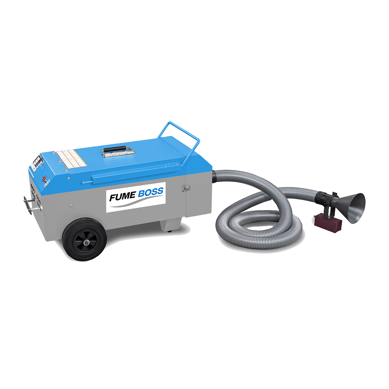 Fume Boss 210 Portable Fume Extractor