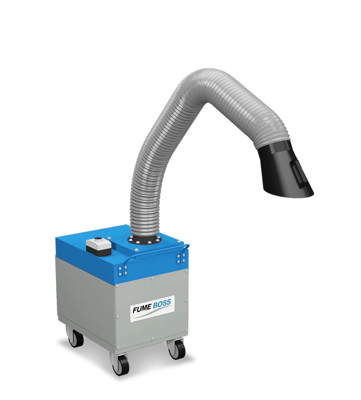 Fume Boss 800 Portable Fume Extractor