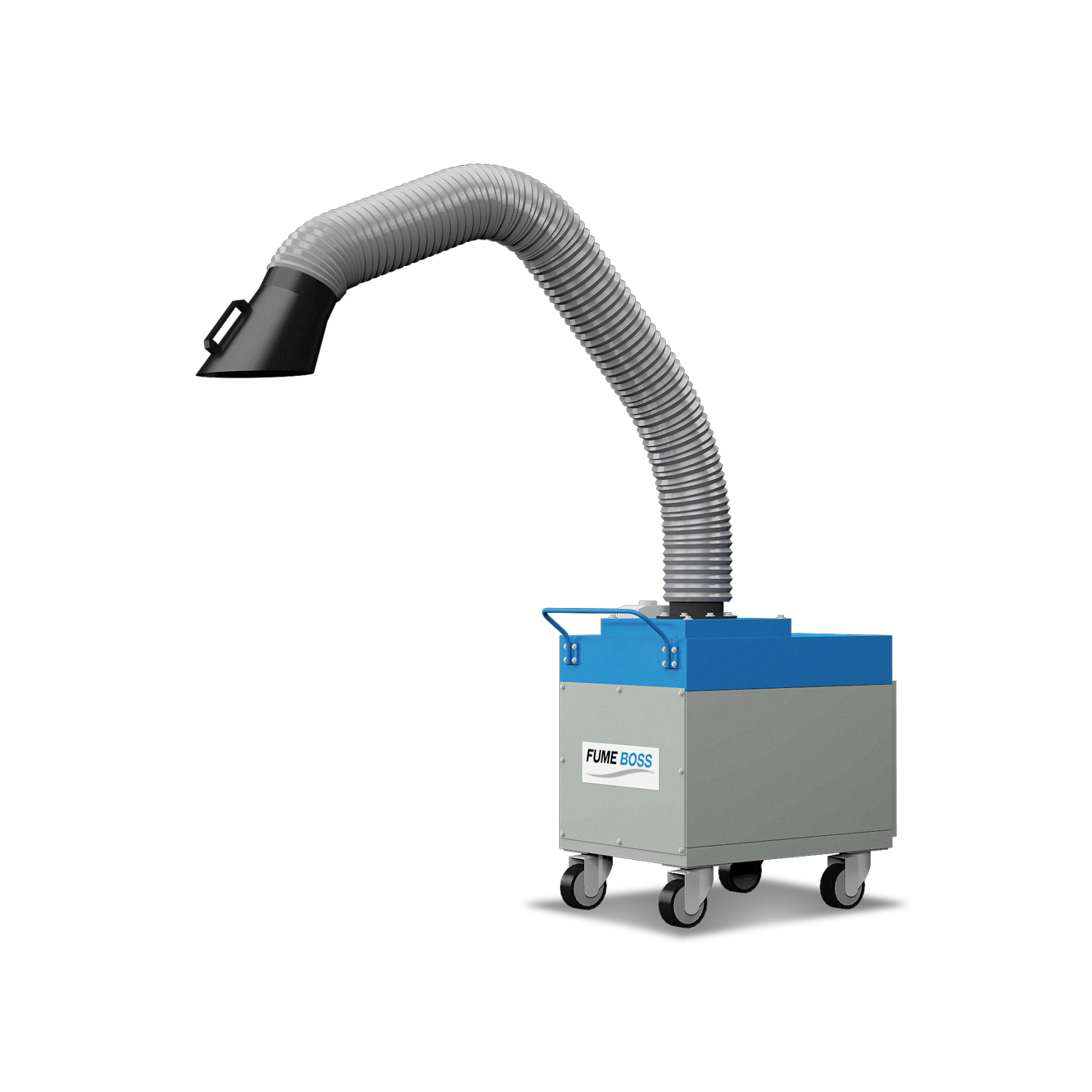 Fume Boss 800 Portable Fume Extractor