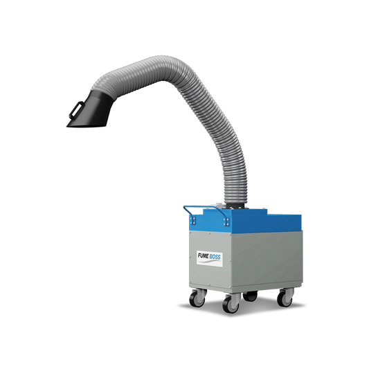 Fume Boss 800 Portable Fume Extractor