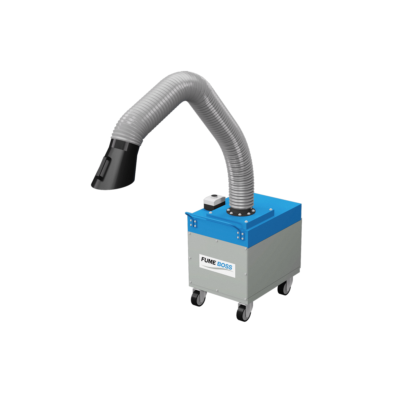 Fume Boss 800 Portable Fume Extractor