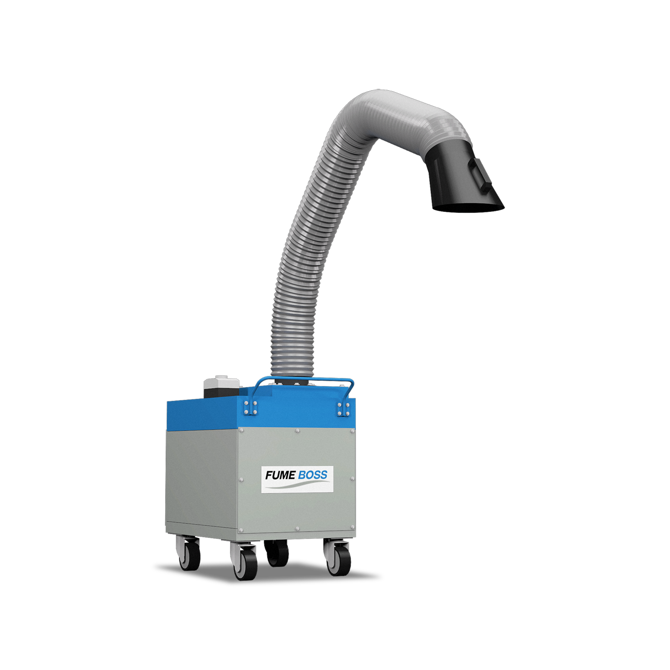 Fume Boss 800 Portable Fume Extractor