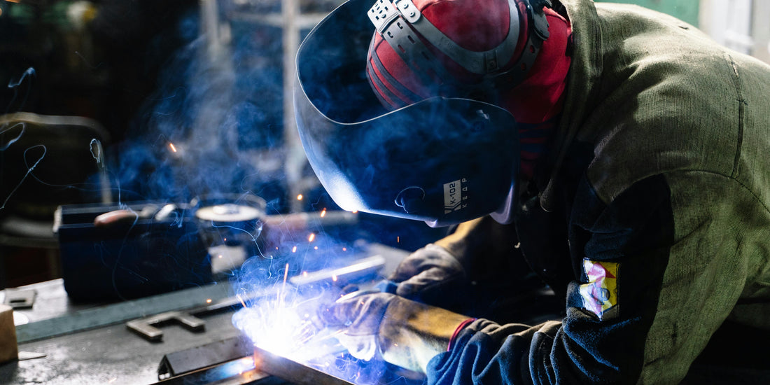 The Importance of Portable Welding Fume Extractors
