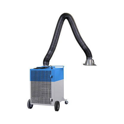 Fume Boss 1200 Portable Fume Extractor