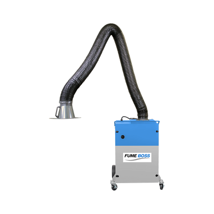 Fume Boss 1200 Portable Fume Extractor