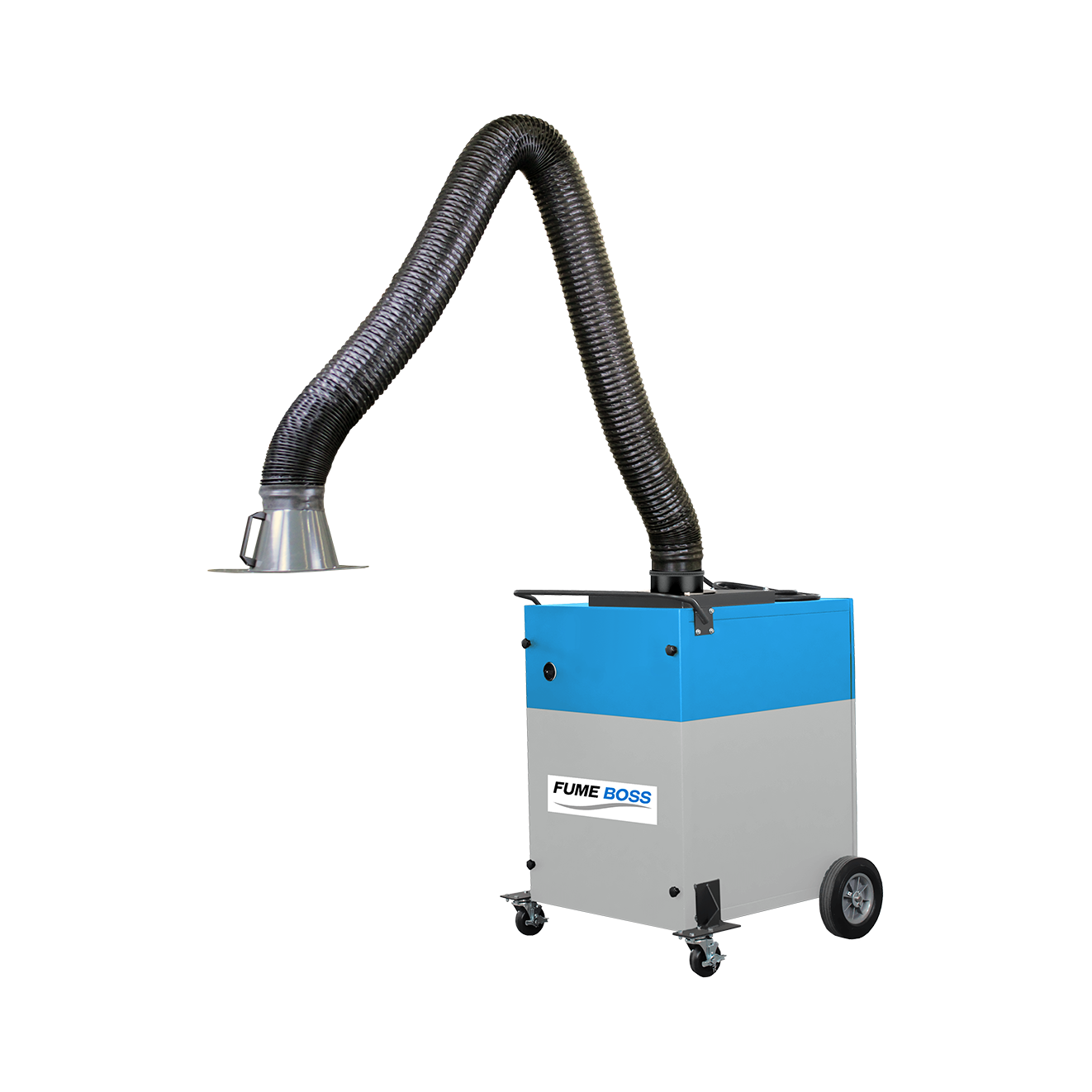 Fume Boss 1200 Portable Fume Extractor