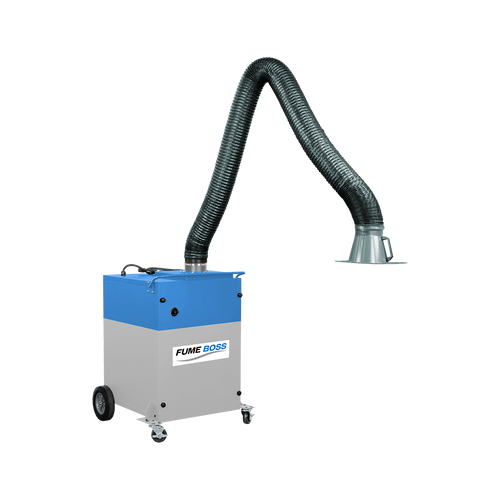 Fume Boss 1200 Portable Fume Extractor