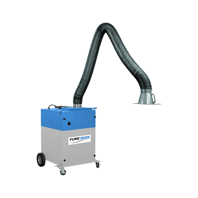 Fume Boss 1200 Portable Fume Extractor