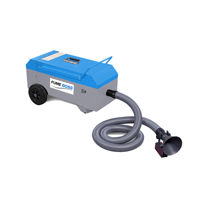 Fume Boss 210 Portable Fume Extractor