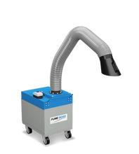 Load image into Gallery viewer, Fume Boss 800 Portable Fume Extractor