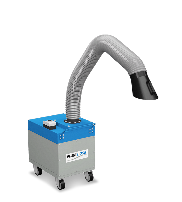 Fume Boss 800 Portable Fume Extractor