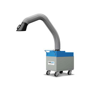 Fume Boss 800 Portable Fume Extractor