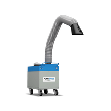 Load image into Gallery viewer, Fume Boss 800 Portable Fume Extractor